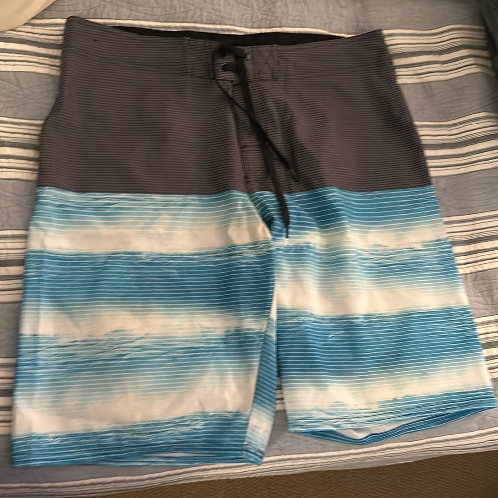 Hang Ten mens swimsuit shorts